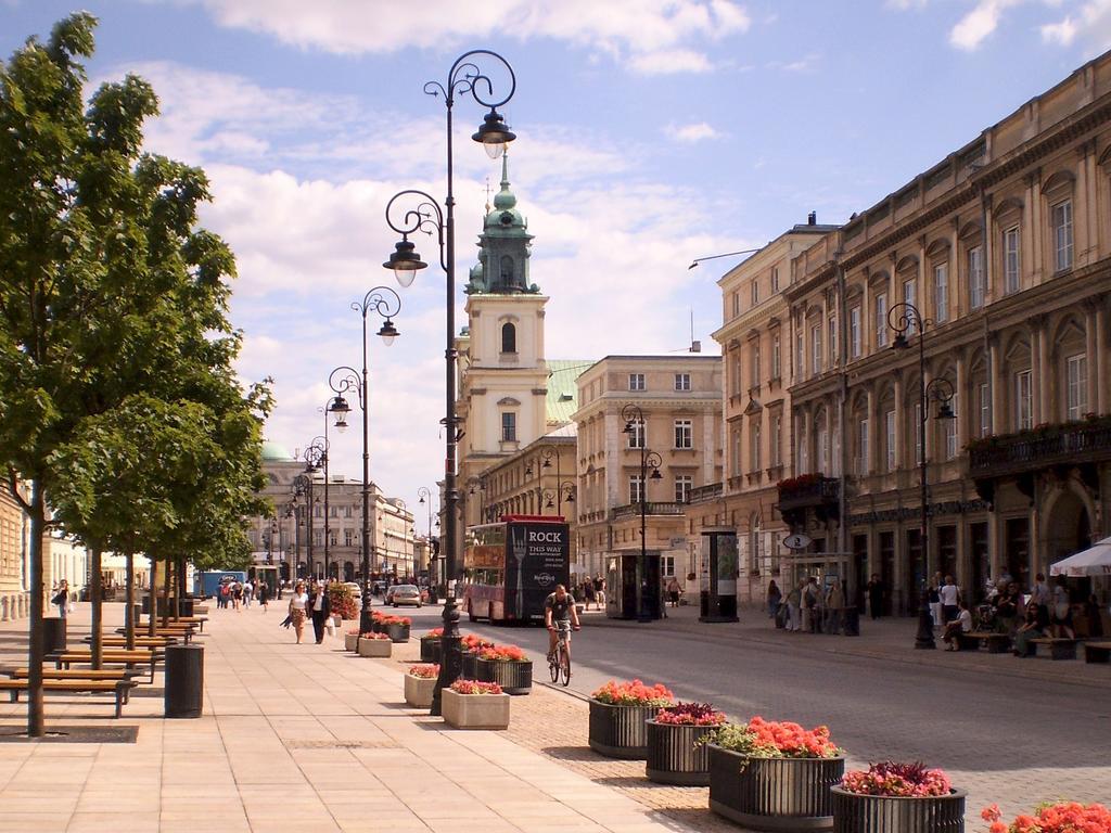 M&m Warszawa